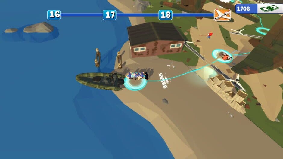 Скриншот 1 из Casual Commando