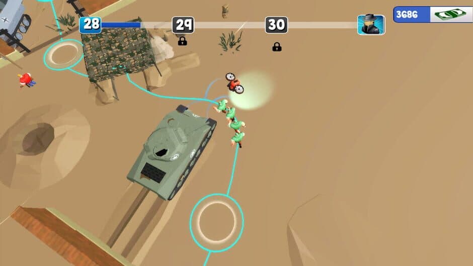 Скриншот 2 из Casual Commando