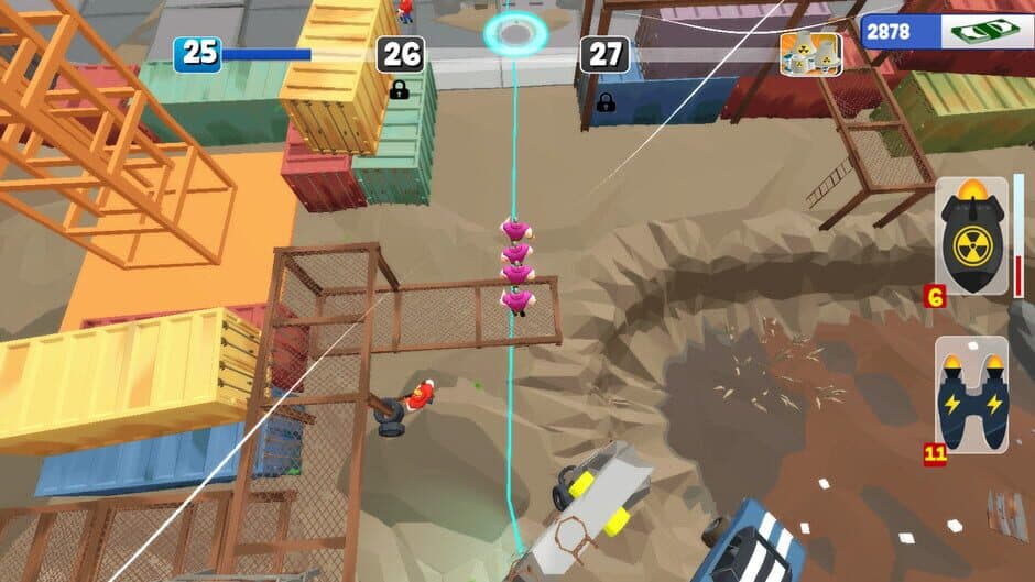 Скриншот 4 из Casual Commando