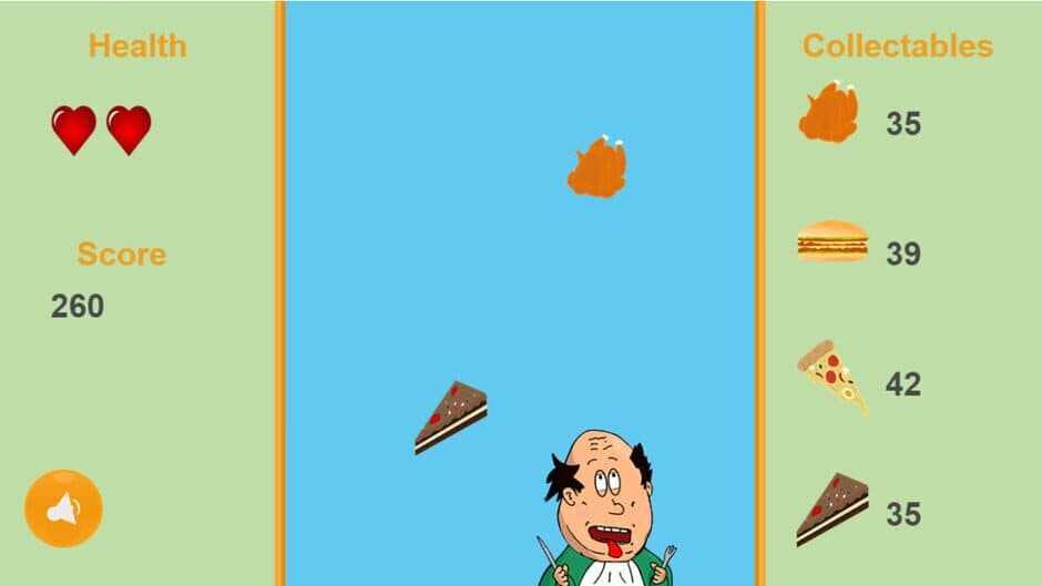 Скриншот 6 из Food Comes From Above