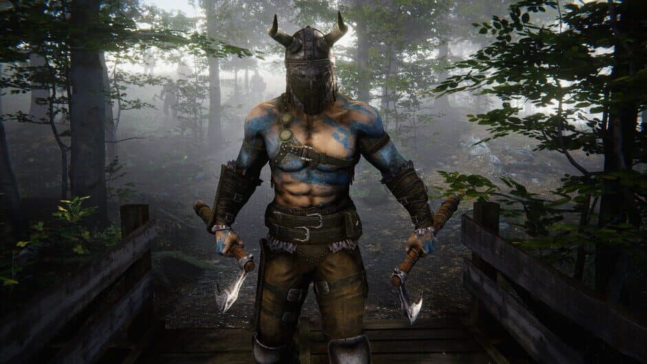 Скриншот 1 из Barbarian Simulator