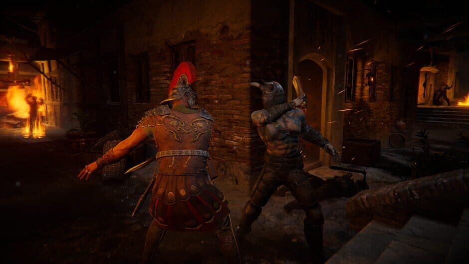 Скриншот 2 из Barbarian Simulator