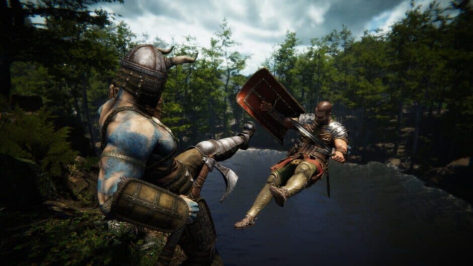 Скриншот 3 из Barbarian Simulator