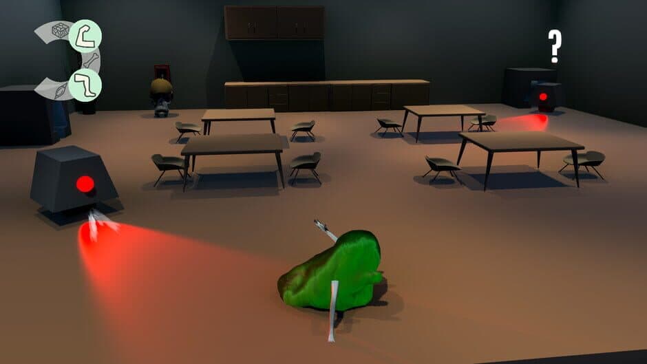 Скриншот 1 из Beware of the Blob