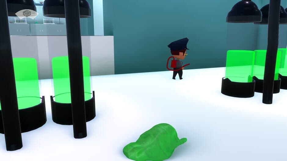 Скриншот 4 из Beware of the Blob