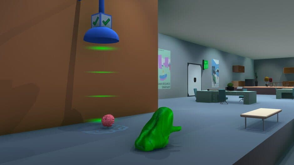 Скриншот 5 из Beware of the Blob