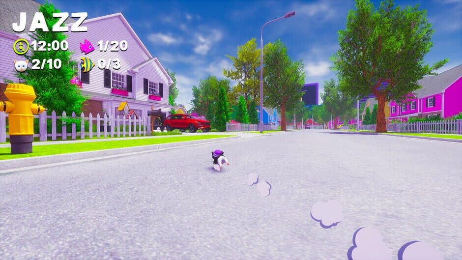 Скриншот 11 из Play With Gilbert: A Small Tail