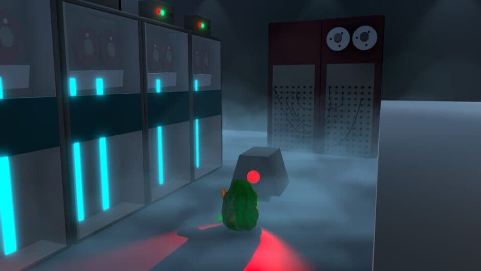 Скриншот 9 из Beware of the Blob