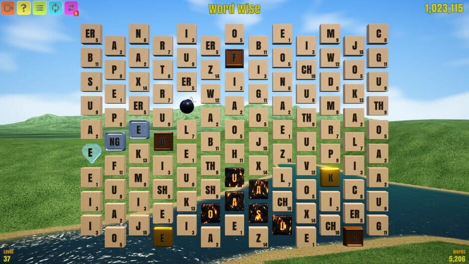 Скриншот 1 из Word Wise