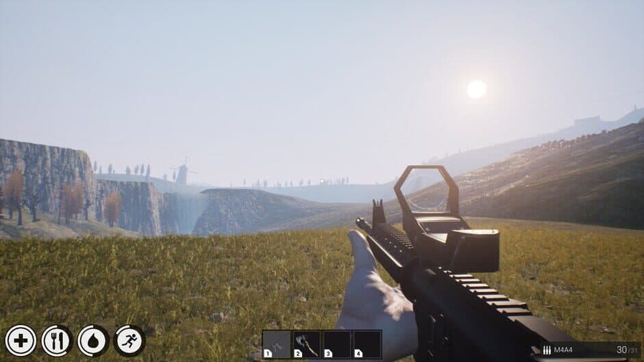 Скриншот 3 из Matts Project Zombies