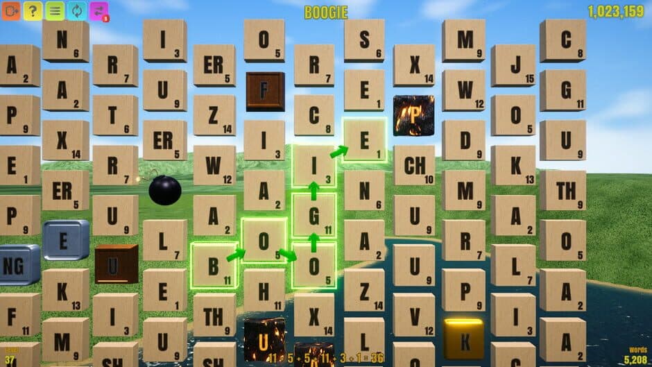 Скриншот 3 из Word Wise