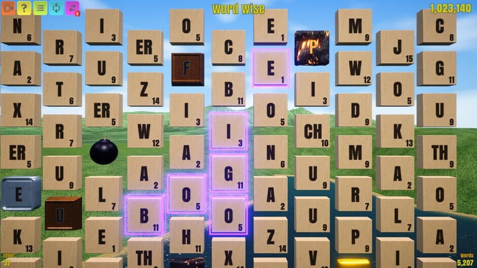 Скриншот 4 из Word Wise
