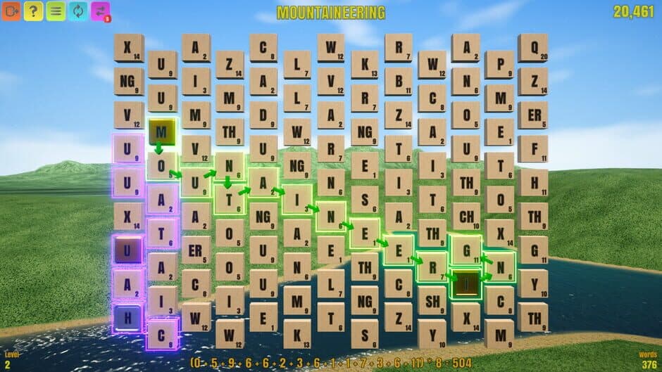 Скриншот 8 из Word Wise