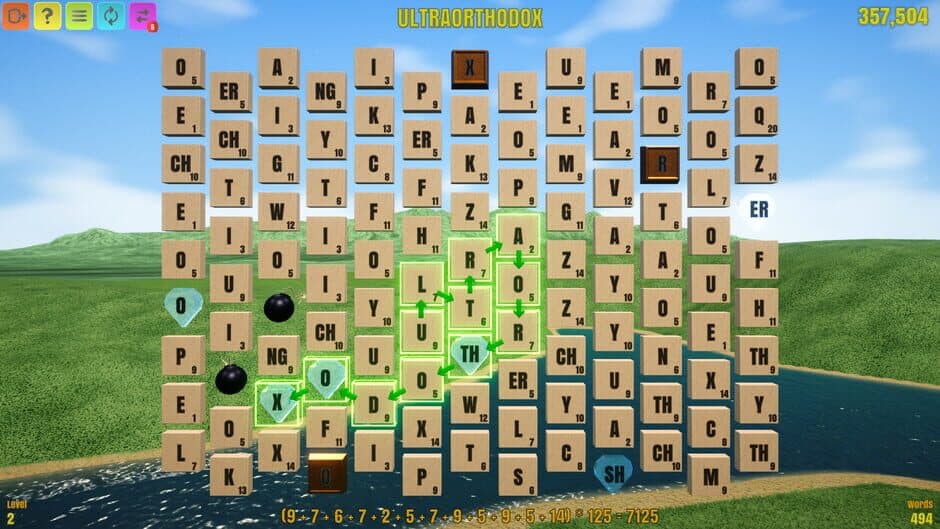Скриншот 9 из Word Wise