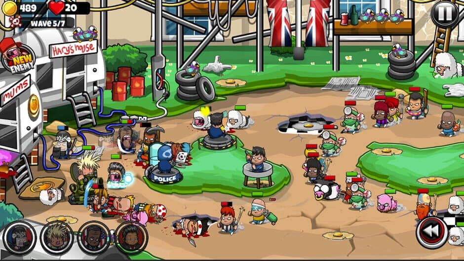 Скриншот 2 из Mayor Madness