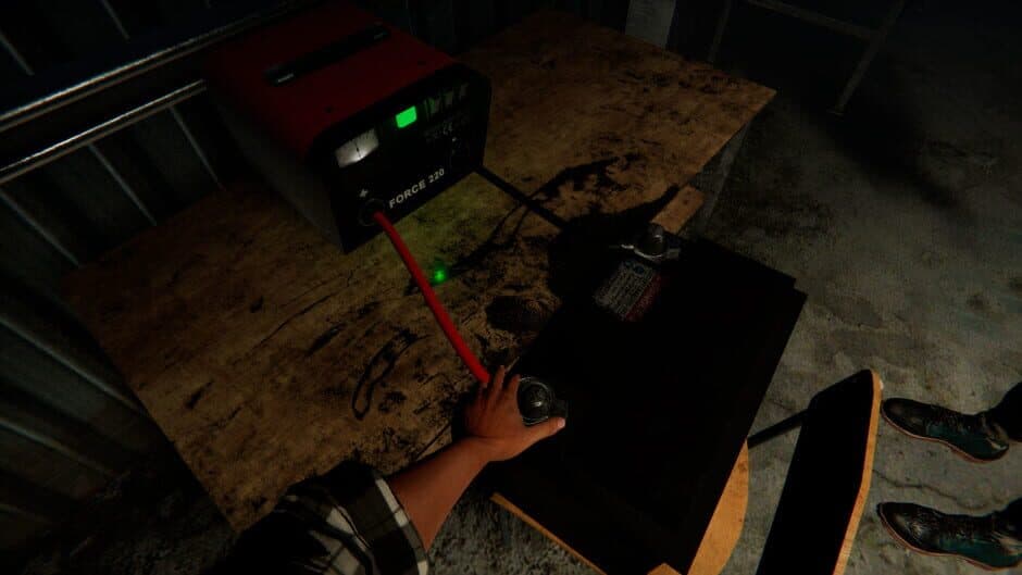 Скриншот 3 из Hand Simulator: Horror