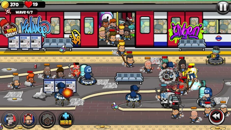 Скриншот 3 из Mayor Madness