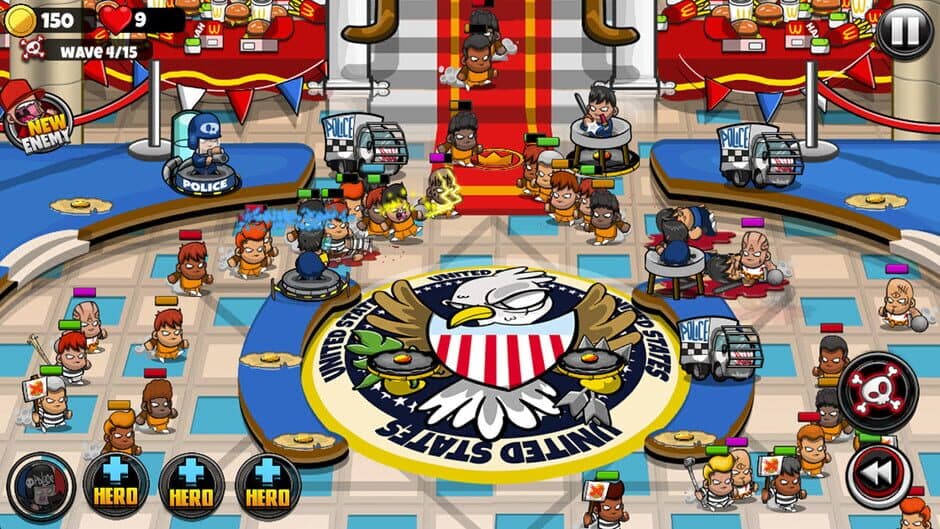 Скриншот 1 из Mayor Madness