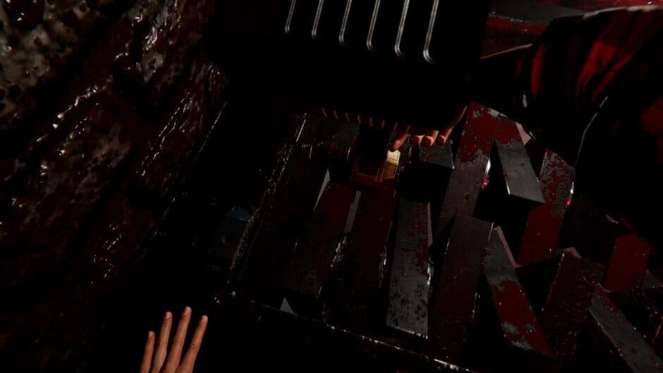 Скриншот 4 из Hand Simulator: Horror