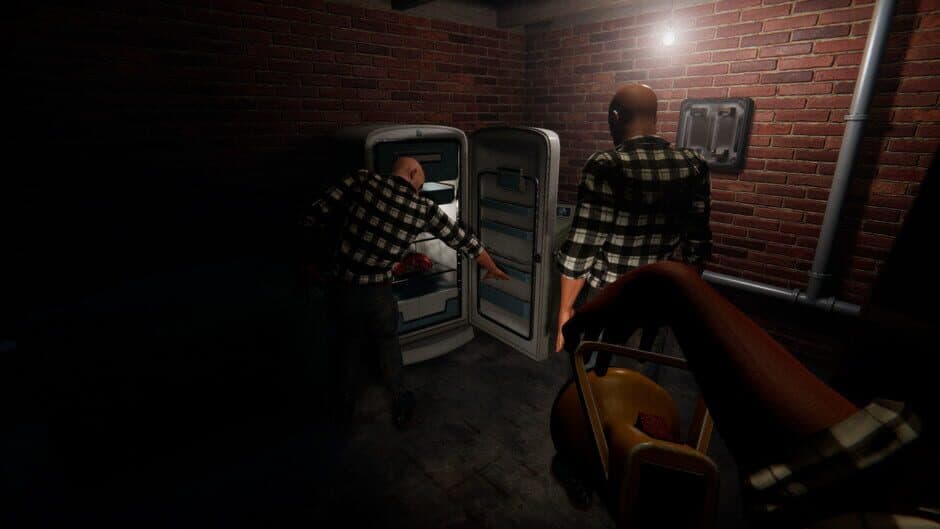 Скриншот 7 из Hand Simulator: Horror