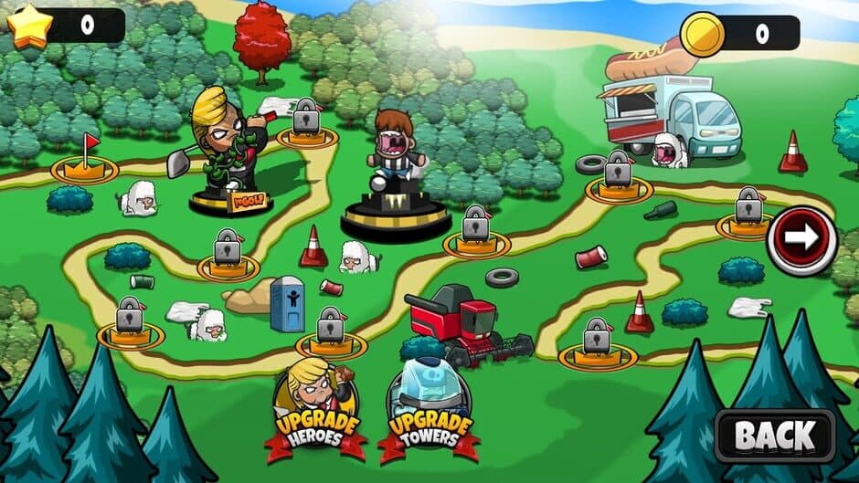 Скриншот 5 из Mayor Madness