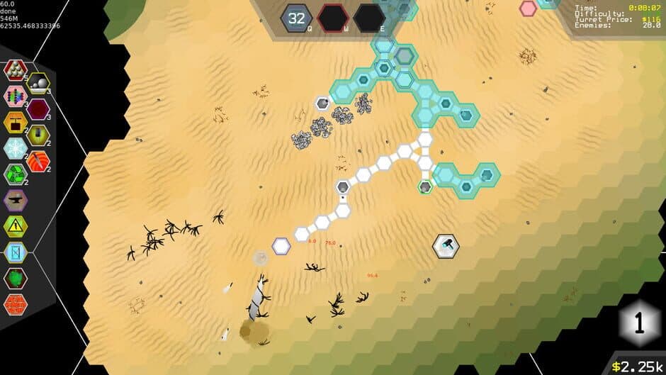 Скриншот 1 из Role of Hex