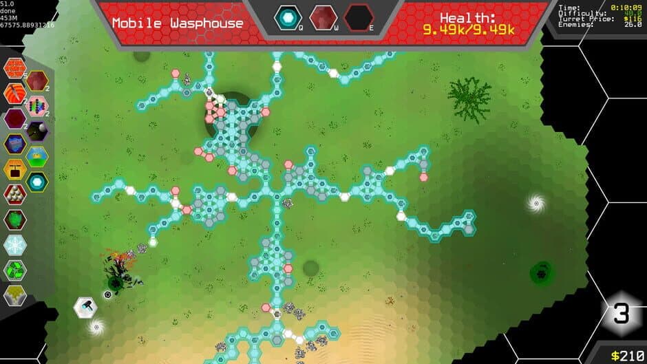 Скриншот 2 из Role of Hex