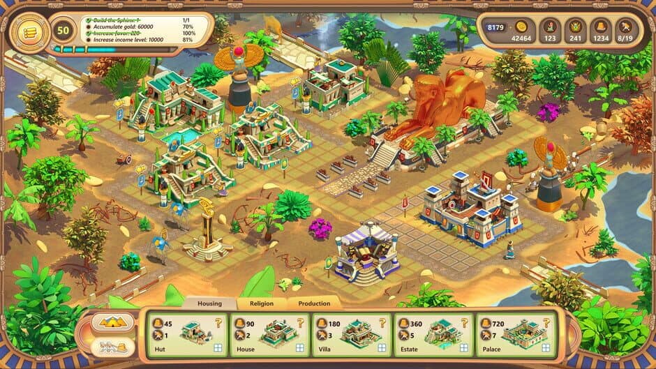 Скриншот 2 из Ramses: Rise of Empire