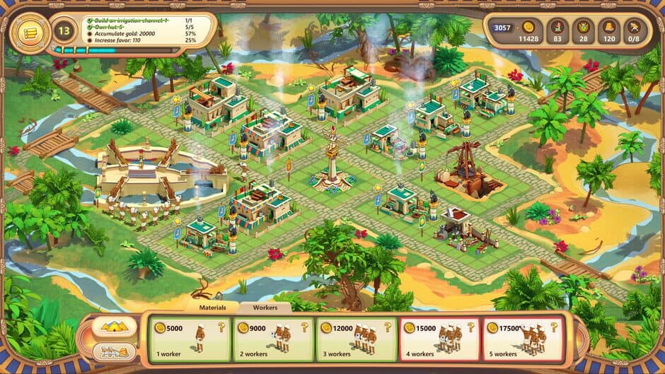 Скриншот 4 из Ramses: Rise of Empire