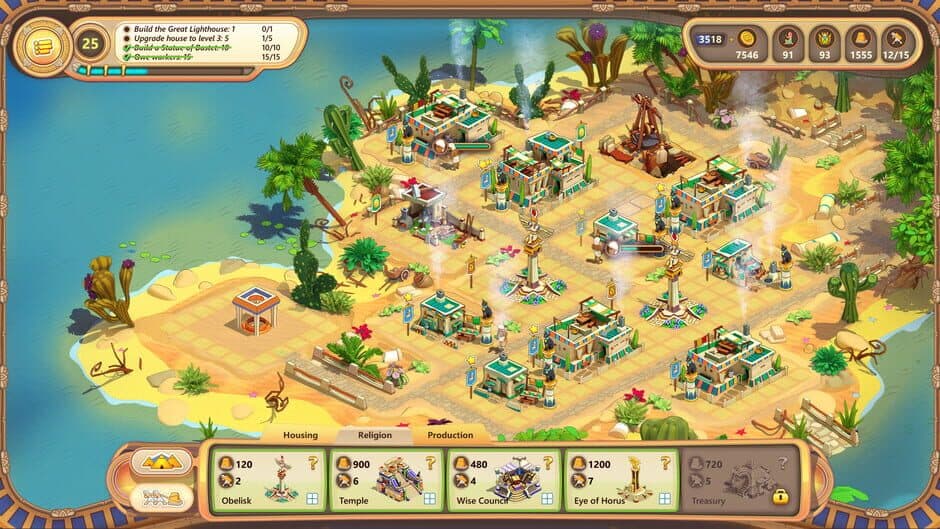Скриншот 5 из Ramses: Rise of Empire