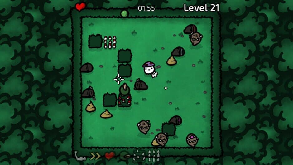 Скриншот 1 из Lost Potato