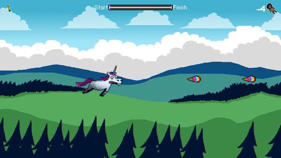 Скриншот 3 из Unicorn Dream