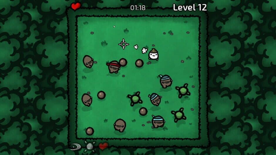 Скриншот 2 из Lost Potato