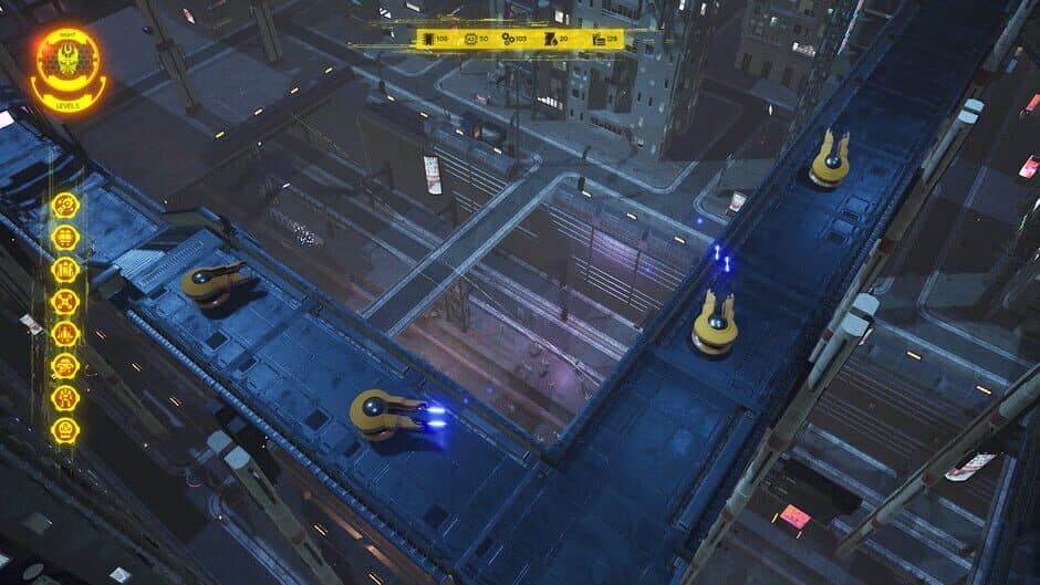 Скриншот 1 из CyberTown