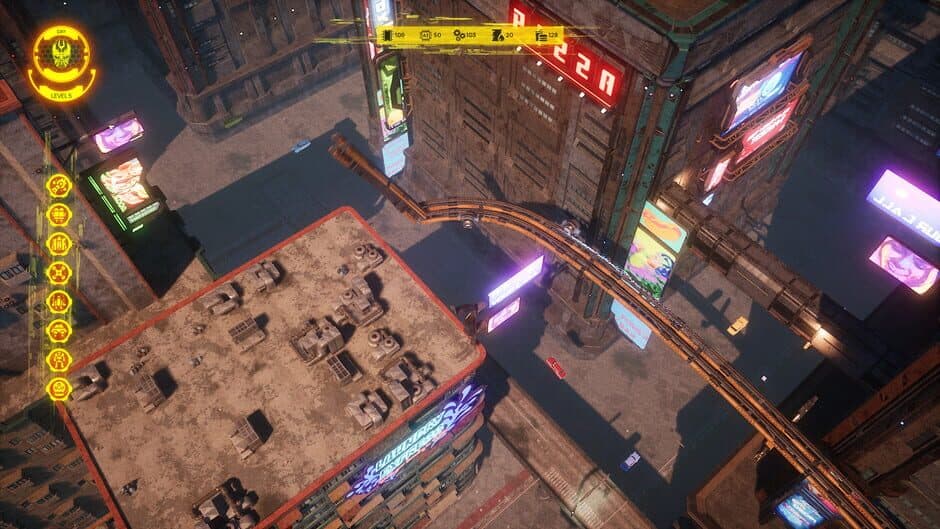 Скриншот 5 из CyberTown