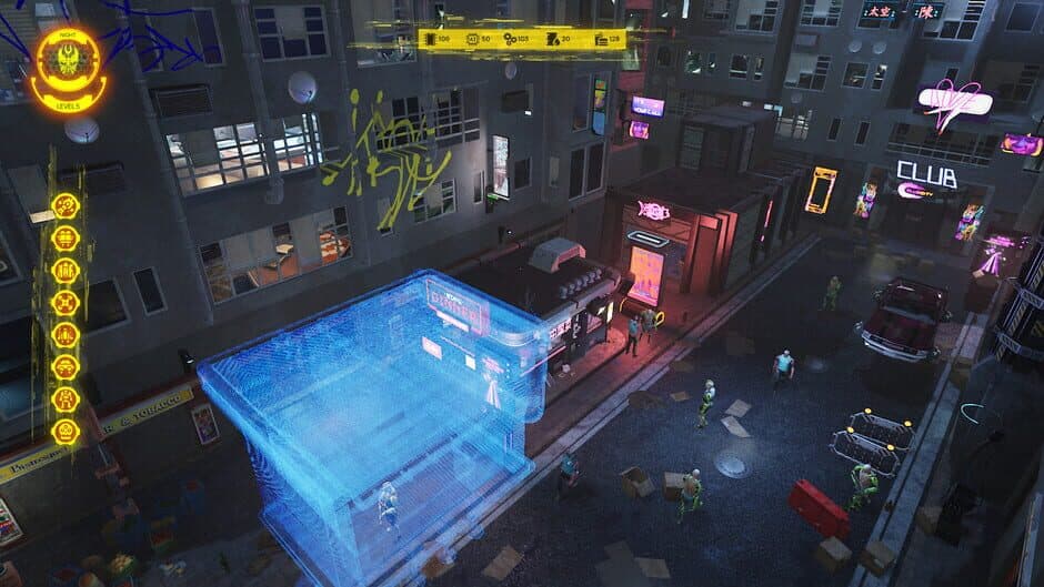 Скриншот 6 из CyberTown