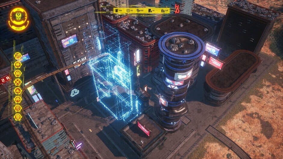 Скриншот 8 из CyberTown