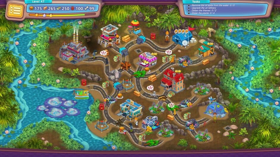 Скриншот 6 из Rescue Team: Planet Savers