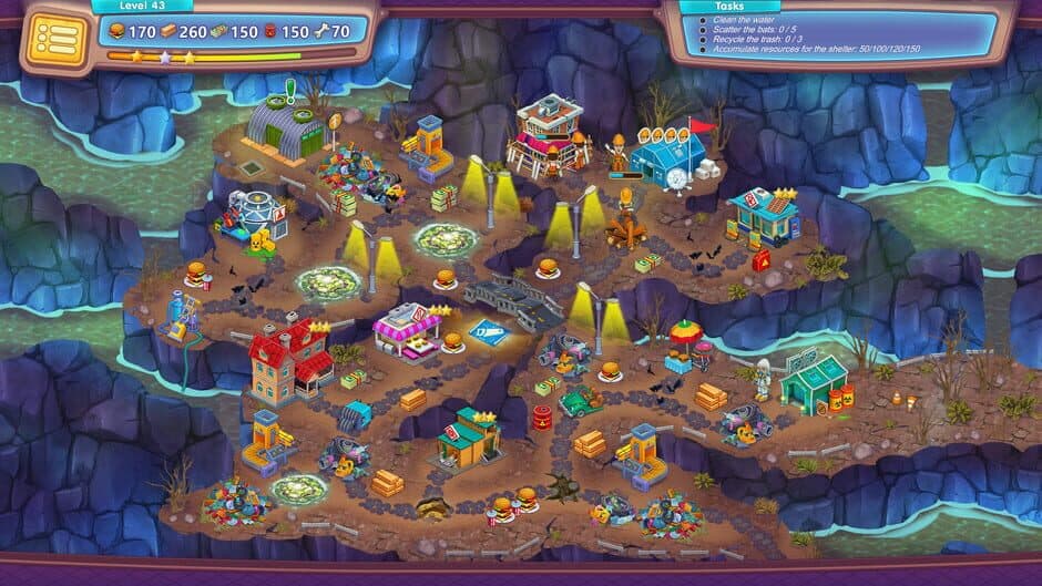 Скриншот 5 из Rescue Team: Planet Savers