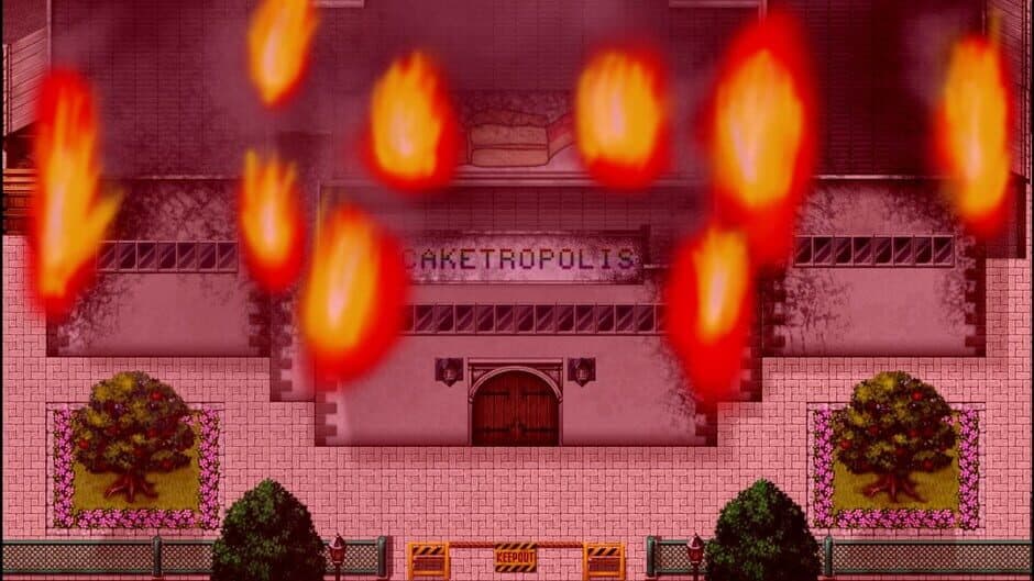 Скриншот 6 из The Mystery of Caketropolis