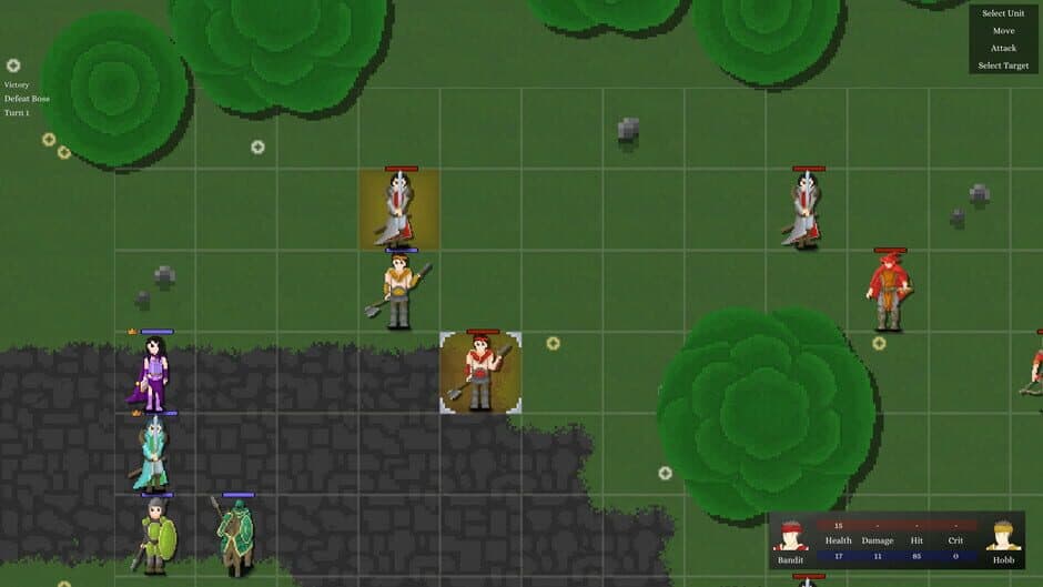 Скриншот 1 из Tactical Battle Chronicles: Prelude to a War