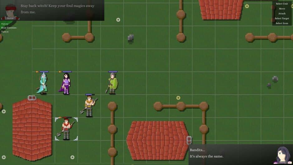 Скриншот 6 из Tactical Battle Chronicles: Prelude to a War