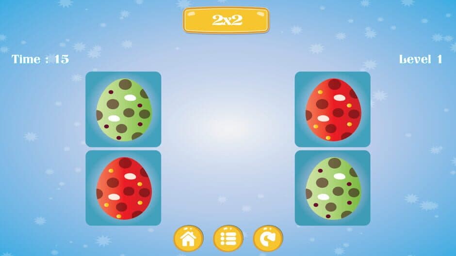 Скриншот 1 из Easter Pairs