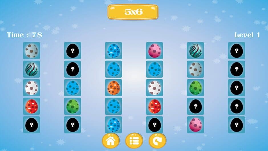 Скриншот 3 из Easter Pairs