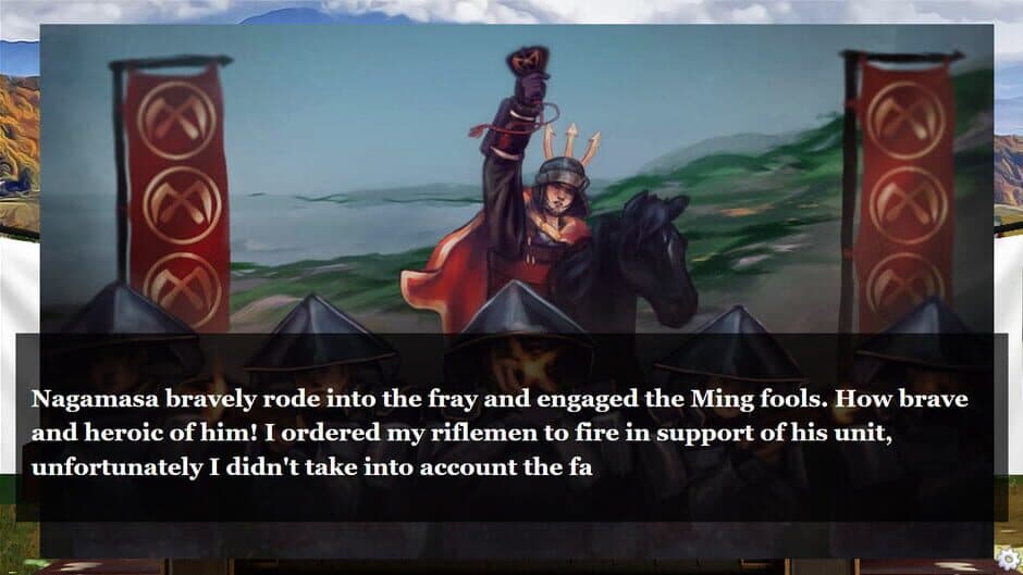 Скриншот 3 из The Sickle Upon Sekigahara
