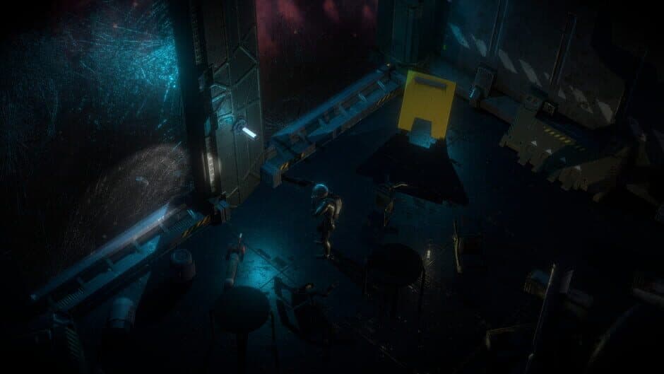 Скриншот 1 из Cryospace