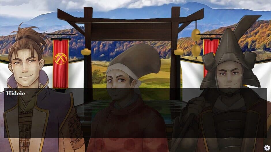 Скриншот 1 из The Sickle Upon Sekigahara