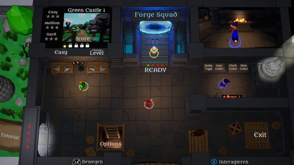 Скриншот 3 из Forge Squad