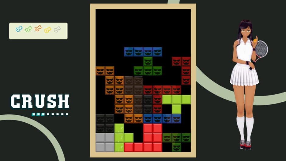 Скриншот 4 из Hard Block Girls