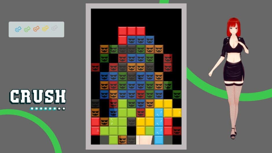 Скриншот 5 из Hard Block Girls